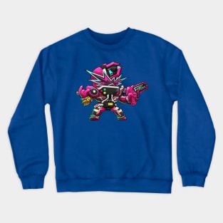 Kamen Rider Slash Crewneck Sweatshirt